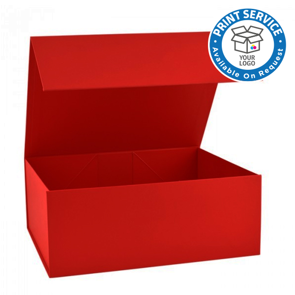 Cardboard gift deals boxes with lids